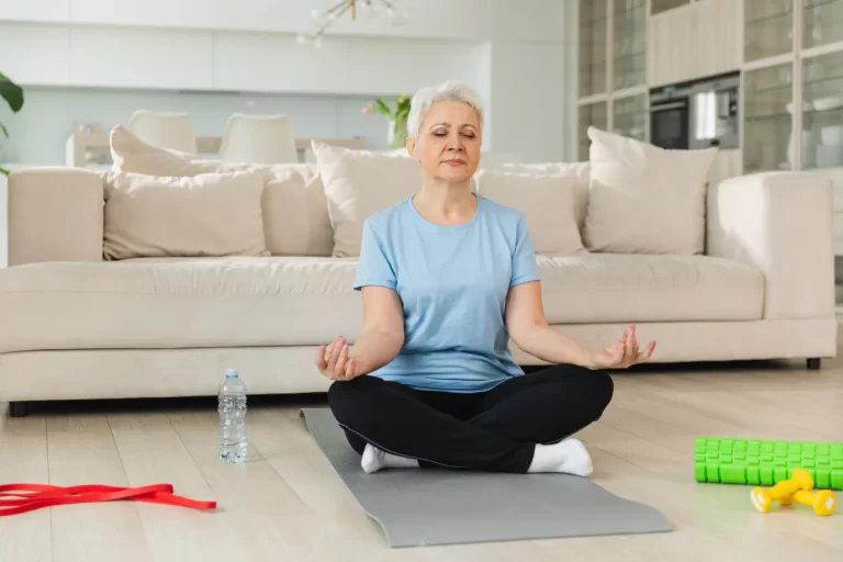 Mindfulness practices for seniors