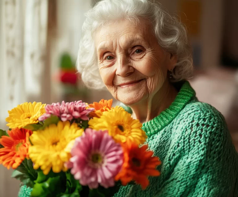 senior living space tips