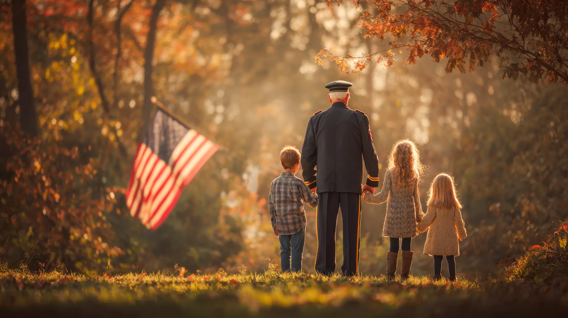 Honoring Veterans Day Independent Living in Pittsburgh