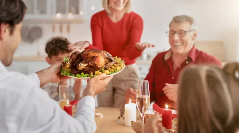 The Heart of Thanksgiving: Celebrating Human Connection