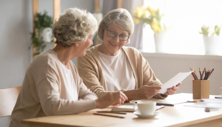 The “Stay or Go” Checklist: A Framework for Families on When to Move to Senior Living