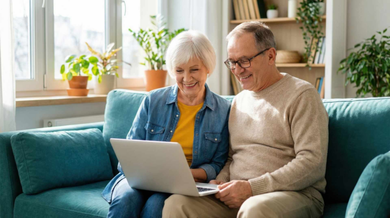 How Touring Senior Living Changes Perspective